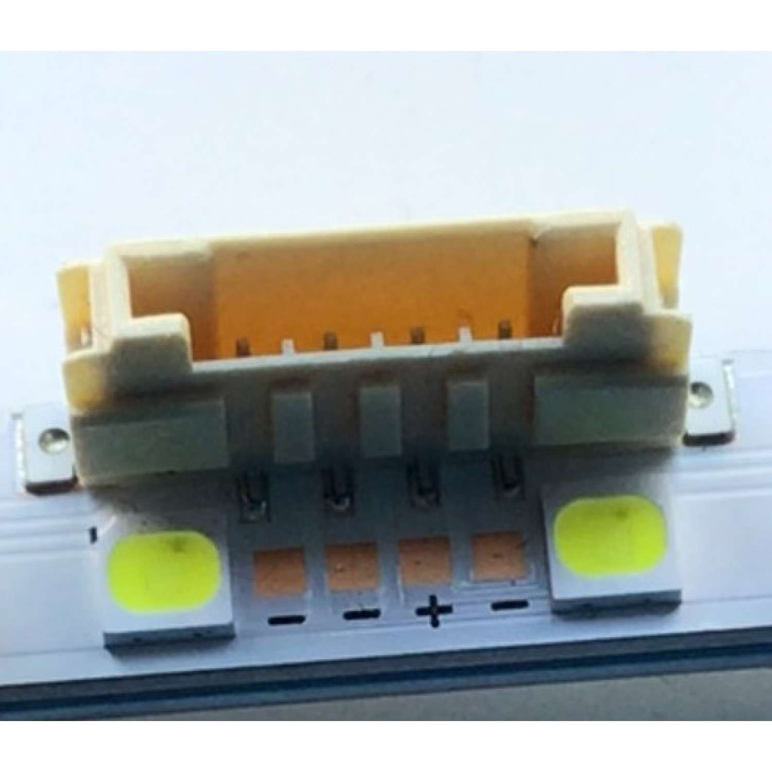 LEDS PARA TV SAMSUNG / NUMERO DE PARTE BN96-53160A / S60A_SMC315A51_3030UCD / 66LEDs_REV1.U_201102_BN96-53160AC / BN61-17475A / BN61-17475A002 / PANEL CY-MA320KGAV1H / MODELO LS32A600UUNXGO / LS32A604NWNXGO / LS32A704NWNXZA - Imagen 3